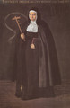 Mother Jerónima de la Fuente - Diego Rodriguez de Silva y Velazquez