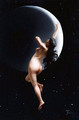 Moon Nymph - Luis Ricardo Falero