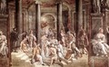 The Baptism of Constantine - Raphael