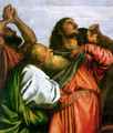 The Assumption of the Virgin [detail: 1] - Tiziano Vecellio (Titian)