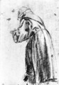 Saint Bernadine - Tiziano Vecellio (Titian)