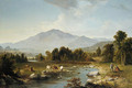 High Point: Shandaken Mountains - Asher Brown Durand