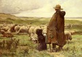 Le Berger (The Shepherd) - Julien Dupre