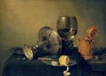 Still Life - Willem Claesz. Heda