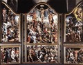 Triptych - Maerten van Heemskerck