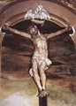 Crucifix - Juan De Juni