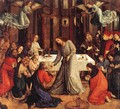 The Institution of the Eucharist - Joos Van Wassenhove