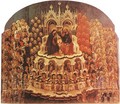 Coronation of the Virgin - Jacobello Del Fiore
