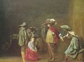 The Marauders - Willem Cornelisz. Duyster