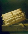 Asparagus - Adriaen Coorte