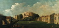 Arundel Castle Keep and Quadrangle, c.1770 - James Canter