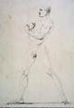 Male Nude, Damoxenos of Syracuse, from Pausanias