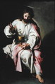 St. John the Evangelist and the Poisoned Cup, 1636-38 - Alonso Cano