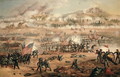 The Union attack on Marye