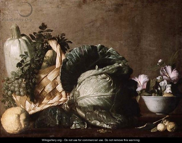Still Life - Caravaggio