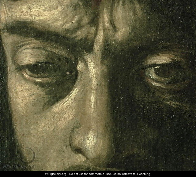 David with the Head of Goliath, 1606 - Caravaggio