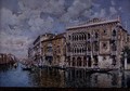 The Ca' d'Oro, Venice - Federico del Campo
