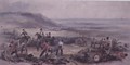 Removing the Dead and Wounded after the Battle of the Alma during the Crimean War, 20 September, 1854 - George Bryant Campion