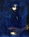 The Guitar Player - Giulio Campi