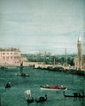 Bacino di San Marco, Venice, 1734-40 (detail-2) - (Giovanni Antonio Canal) Canaletto