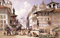 Religious Procession - William Callow