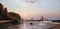 Morning at Grand Manan, 1878 - Alfred Thompson Bricher