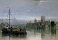 View of Cologne - Henry Bright