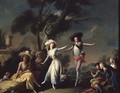 Dancing the Bolero, 1790 - Jose Camaron