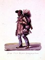 George Cousin, the Patent Chimney Sweep Cleaner - Nicolino Calyo