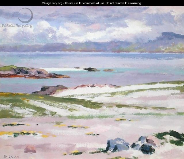 Iona, 1928 - Francis Campbell Boileau Cadell