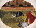 Catnap, 1858 - Rosa Brett