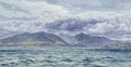 Isle of Arran, 7th August 1883 - John Edward Brett