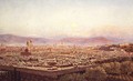 Florence from Bellosguardo - John Edward Brett