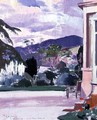 Myrtle Park Cove, Argyll - Francis Campbell Boileau Cadell