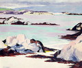 Isle of Iona - Francis Campbell Boileau Cadell