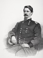 Portrait of Winfield Scott Hancock - Mathew Brady