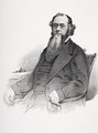 Portrait of Edwin M. Stanton - Mathew Brady