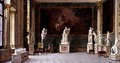 Sculpture Gallery at the Pitti Palace, Florence - Antonietta Brandeis