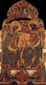 Coronation of the Virgin c. 1372 - Donatello (Donato di Niccolo)