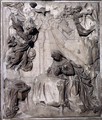 Annunciation c. 1700 - Giovanni Bonazza