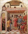 Martyrdom of St Mamete - Francesco De' Franceschi