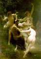 Nymphs & Satyrs