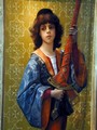 Paige - Alexandre Cabanel