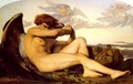 Fallen Angel - Alexandre Cabanel