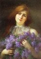 The Lilac Bouquet - Serkis Diranian