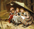 Three Little Kittens - Joseph Clark