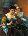 A Shared Moment - Cesare Felix dell