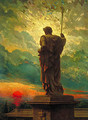 L'Empereur (The Emperor) - James Carroll Beckwith