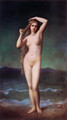 The Bather - Eugène-Emmanuel Amaury-Duval