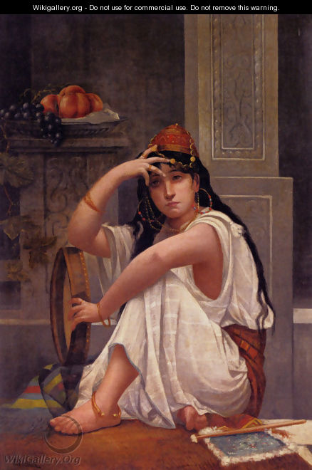 Harem Girl - Ettore Cercone